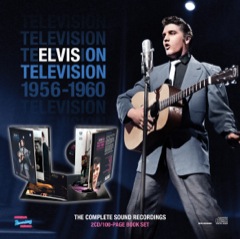 MRS: Elvis On Television 1956- 1960 The Complete Soundtrack Recordings Book/2 CD's
